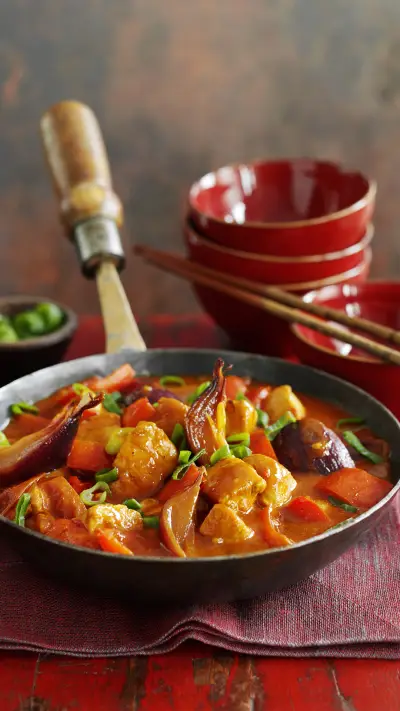 马来西亚美食图鉴