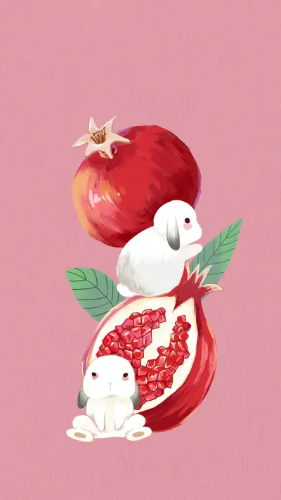 兔兔的水果日常-锐景创意 - Screenshot 1