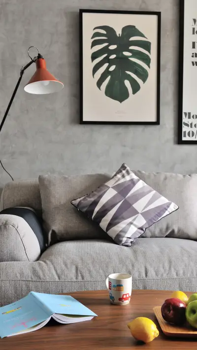 82㎡的空间折叠术