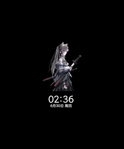 深渊主宰暗黑少女