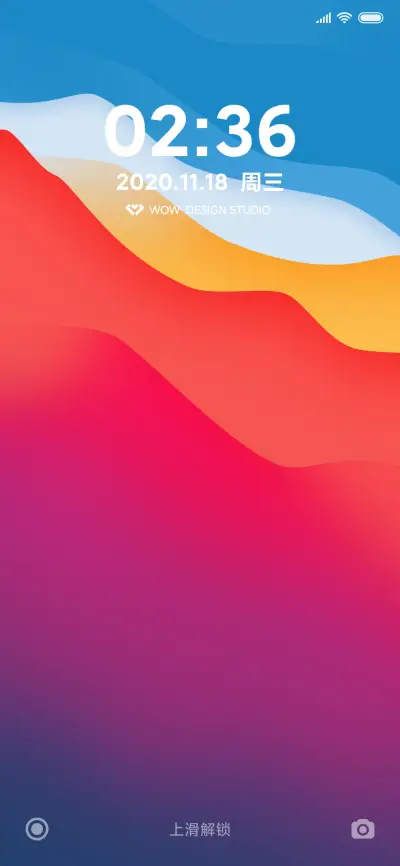 color THEME for Xiaomi MIUI HyperOS