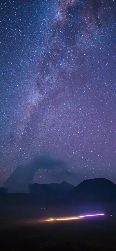 星空之夜-拍信图库