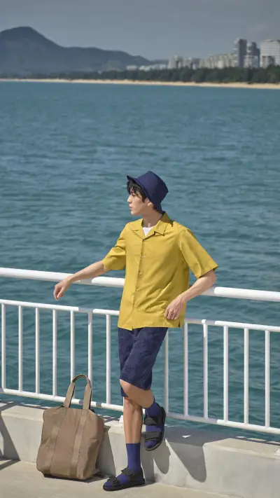 井柏然的演员之路 - Screenshot 1