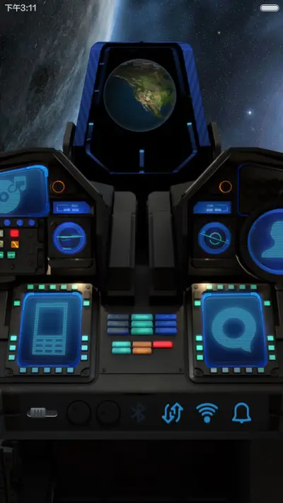 机械战士（好评返现+酷炫解锁+动态时钟+自由桌面） - Screenshot 7