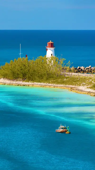 绝美山水风光-拍信图库