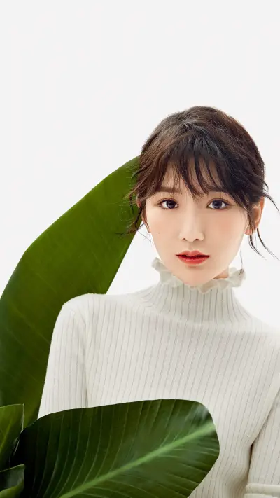 毛晓彤的护肤轻功