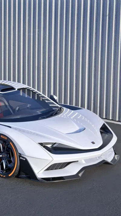 重新定义美系超跑