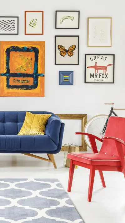 装饰画不要瞎挂