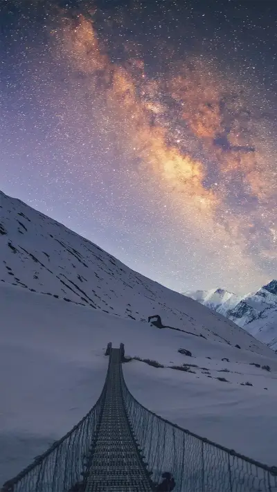 星河烂漫-拍信图库