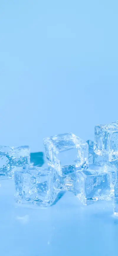 冰之美壁纸-锐景创意