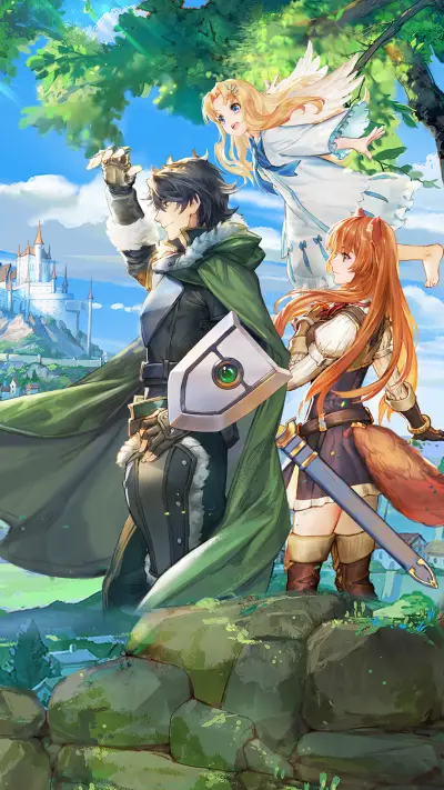 国产手游为何钟爱日本IP