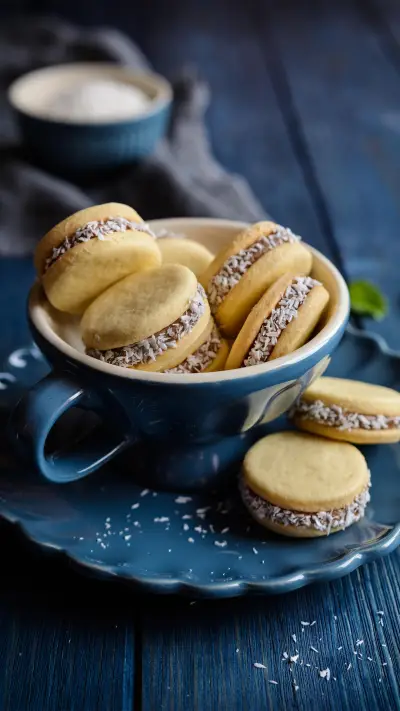 烘焙新手从饼干开始