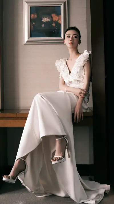 吴谨言穿出高级感 - Screenshot 1