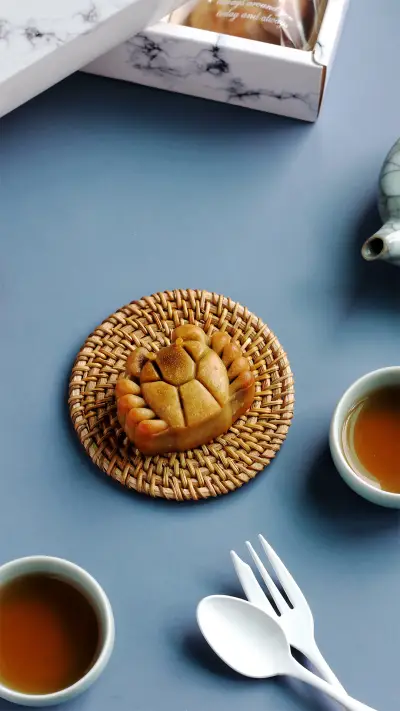 人类月饼进化史