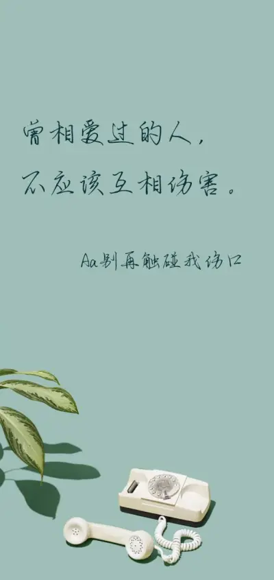 Aa别再触碰我伤口 - Screenshot 1