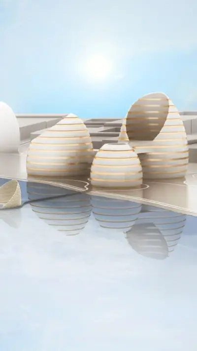 阿联酋的“未来城市”