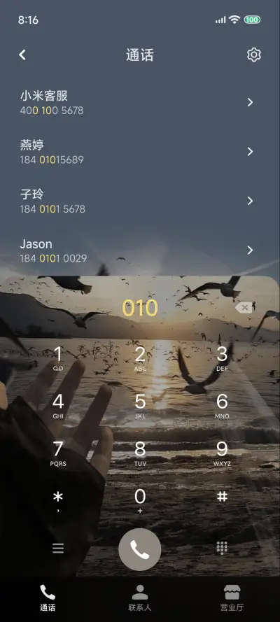 Pro 海鸥与日落 - Screenshot 10