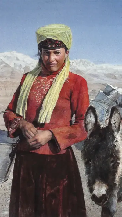 艺术家熊礼斌作品 - Screenshot 1