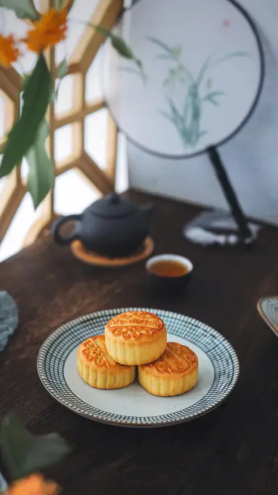 清宫月饼的那些事儿