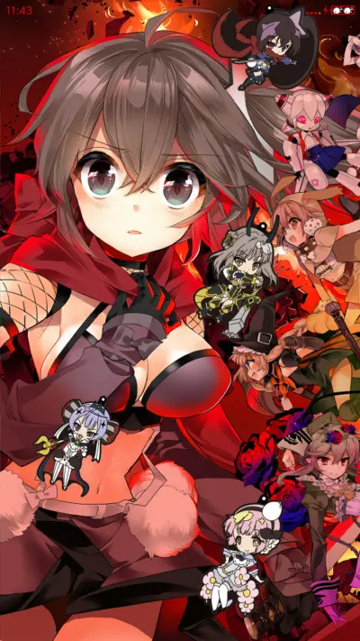 （全特效）魔法少女育成计划 - Screenshot 5