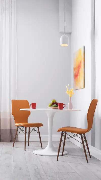 温暖家居唯美简约壁纸-锐景创意