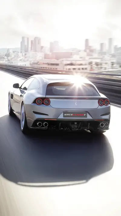 动静皆宜的全能超跑 - Screenshot 1