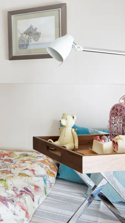 30㎡很小，少女心很大