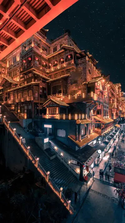 人生本就不完美