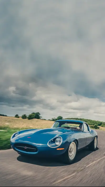 重塑经典车的绝妙手法