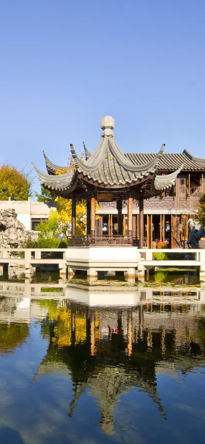 亭台阁楼-拍信图库