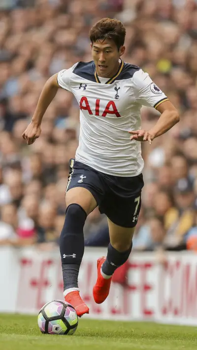 热刺尖刀孙兴慜 - Screenshot 1