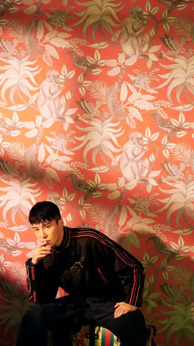 谁成就了王冠逸？