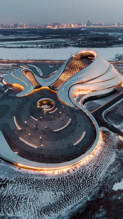 别样美的剧院风光 - Screenshot 1