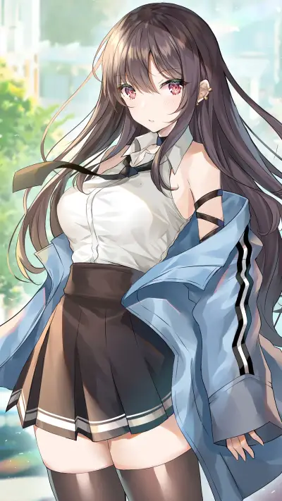 恬静女孩 - Screenshot 1