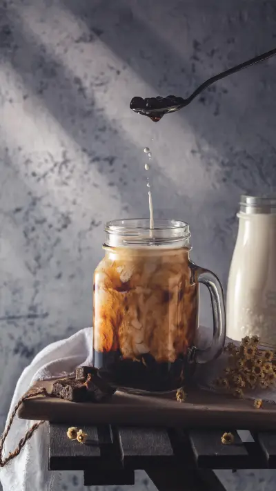 下午茶你爱哪一杯