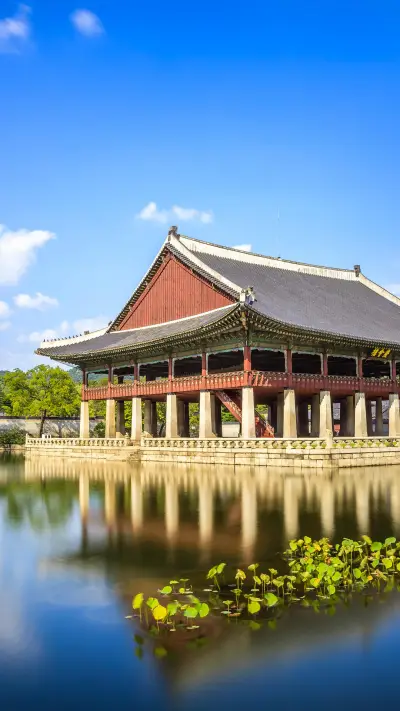 魅力韩国 - Screenshot 1