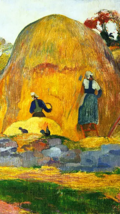 拍卖场上的天价名画