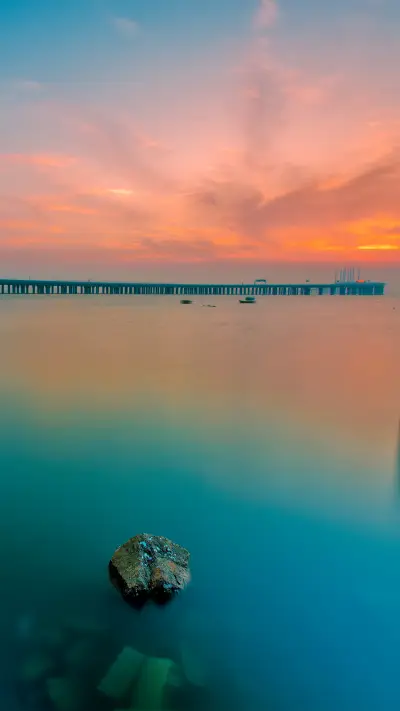 自然美景-拍信图库