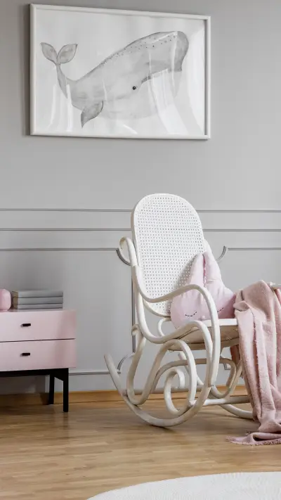 高级又养眼的粉灰搭配 - Screenshot 1