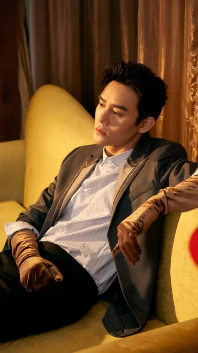 一直在努力的王凯