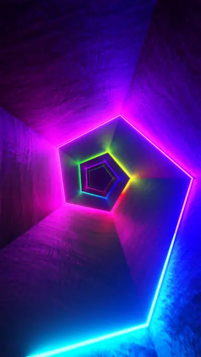 艺术的魅力-锐景创意