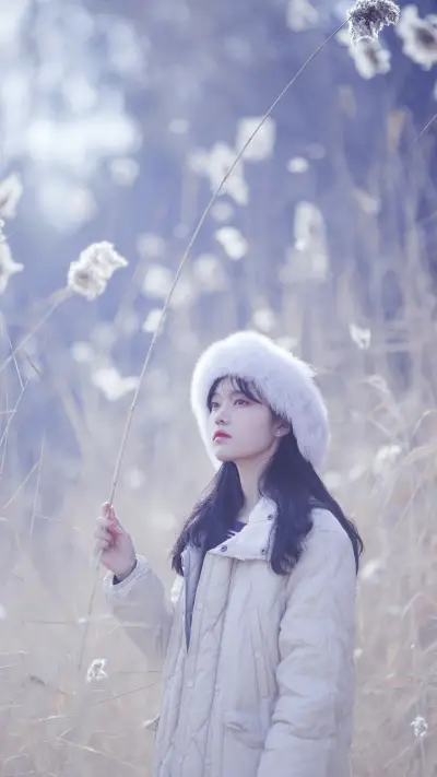 冬日暖阳-锐景创意