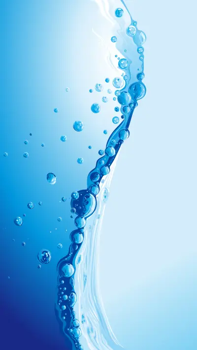 蓝色心情-拍信图库