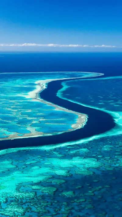 世界上最美的自然奇观