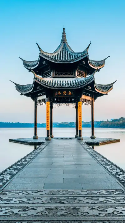 古建筑丰富的内涵