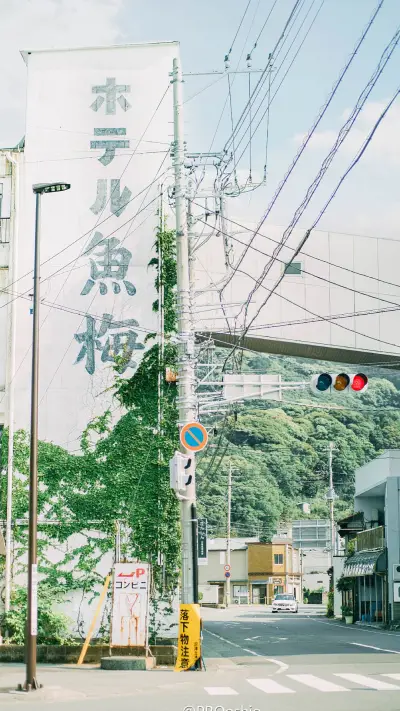 日式小清新