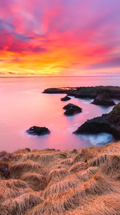 美丽的斯奈山半岛