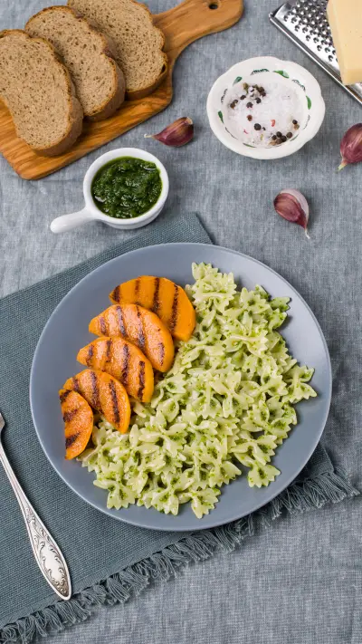 简单美味美食-锐景创意