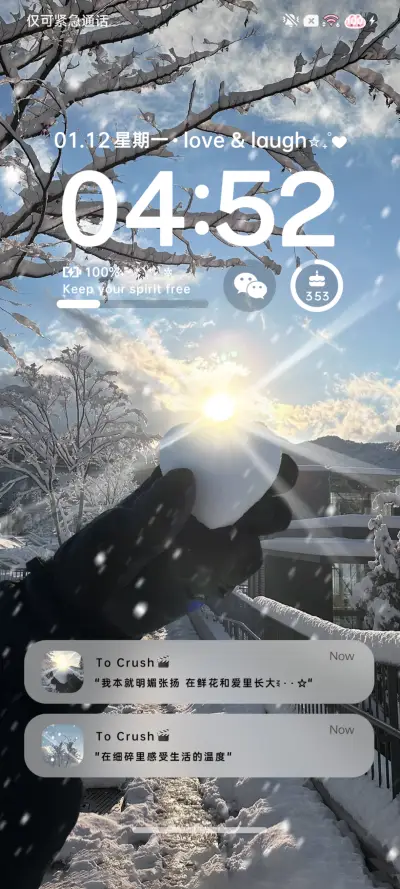 ins四季爱的共鸣 - Screenshot 4