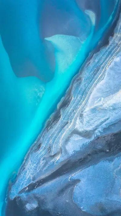 炎热的夏天-锐景创意